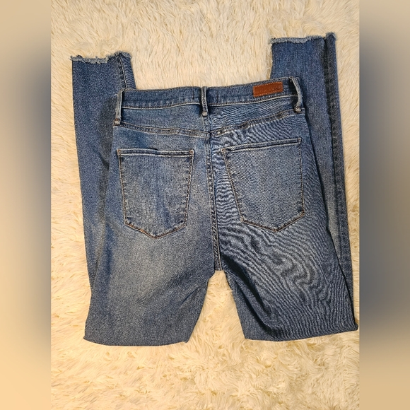 Abercrombie & Fitch High Rise Super Skinny - Picture 5 of 5